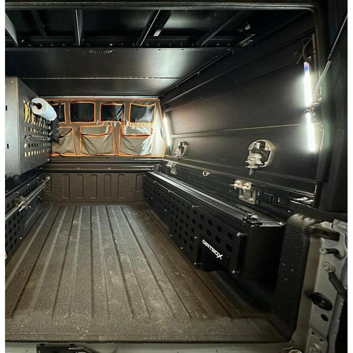 Dirtbox Overland In bed Tool Box