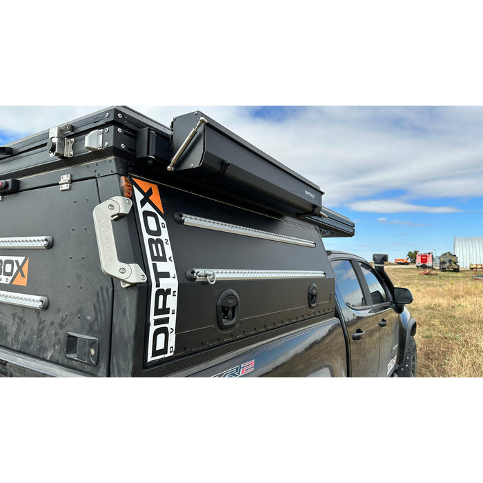 Dirtbox Overland Billet Grab Handles