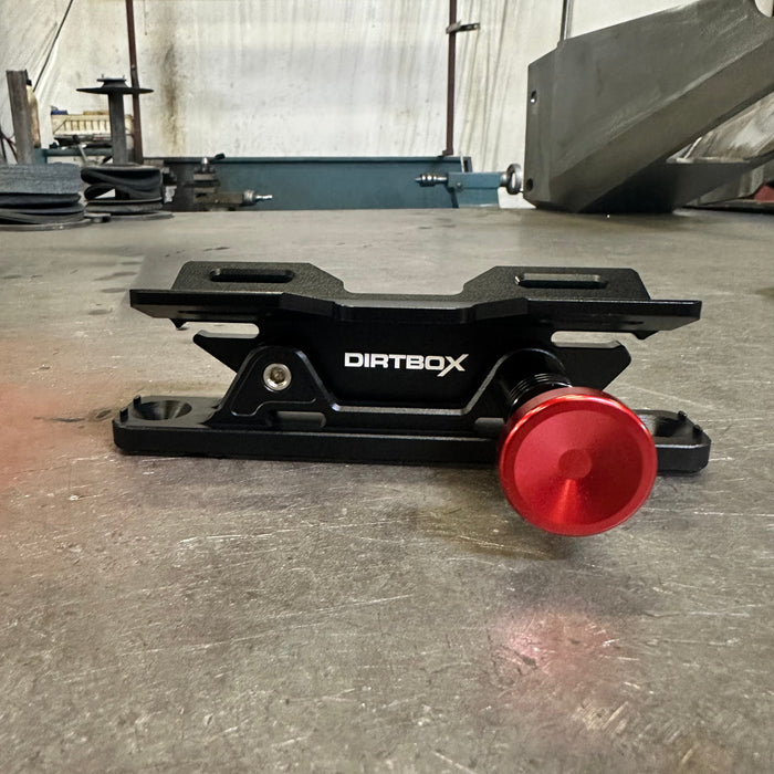 Dirtbox Overland Quick Release Fire Extinguisher Mount
