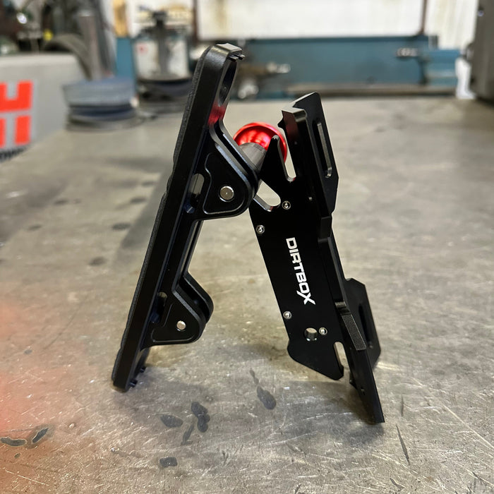 Dirtbox Overland Quick Release Fire Extinguisher Mount