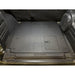 Jeep Wrangler 2018-Present JLU 4 Door - Rear Plate System