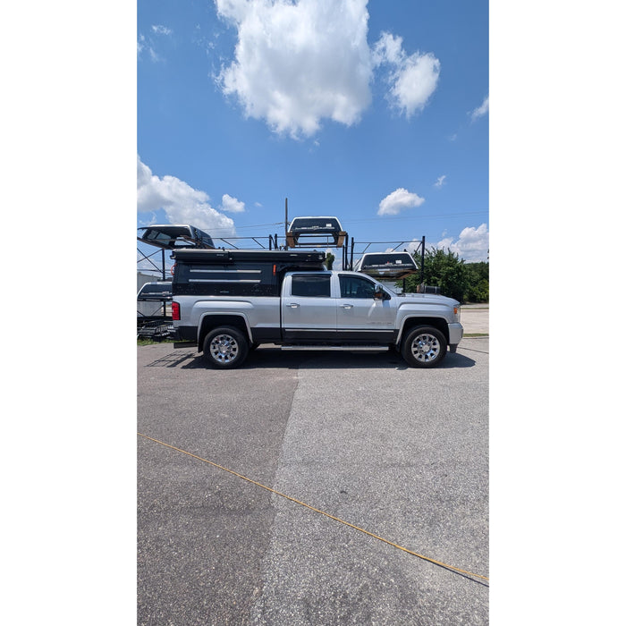 Dirtbox Overland Side Hanging Pressurized Water Tank