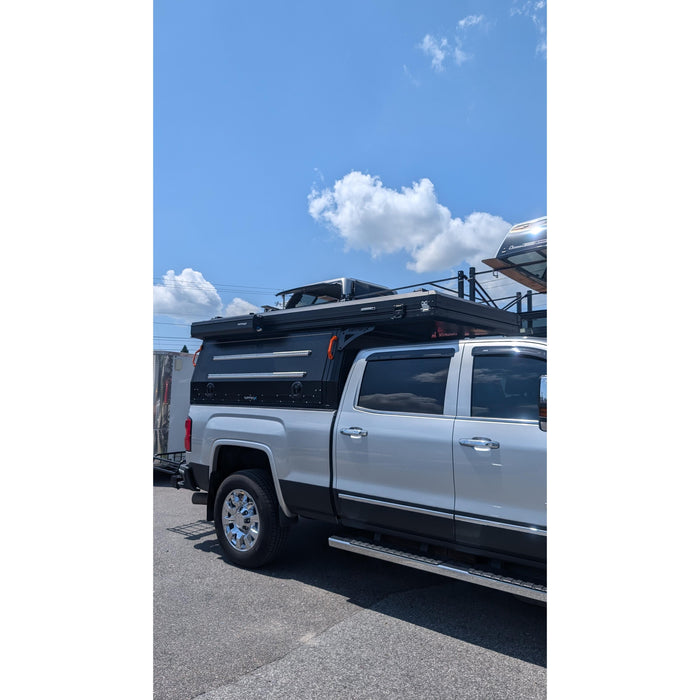 Dirtbox Overland Side Hanging Pressurized Water Tank