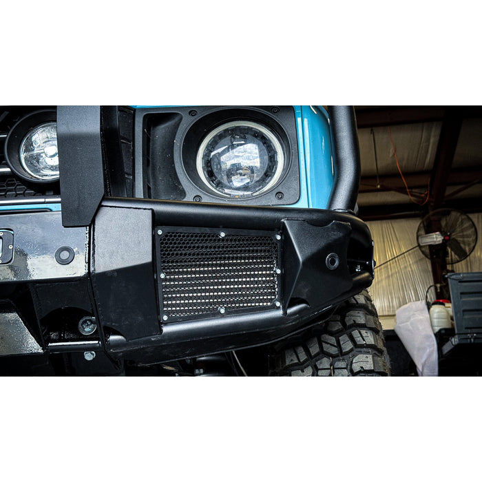 Dirtbox Overland Modular Winch Bumper & Bullbar Kit | INEOS Grenadier / Quartermaster