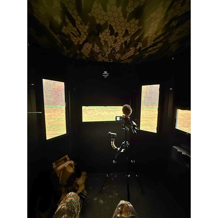 Orion Hunting 68T - Modular Deer Hunting Blind with Tinted Windows