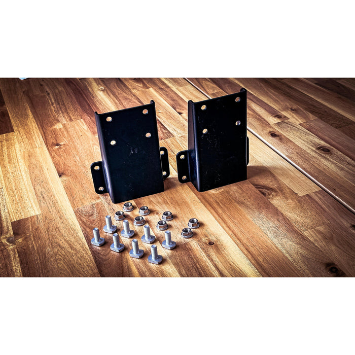 Dirtbox Overland 270 Awning High Mount Bracket