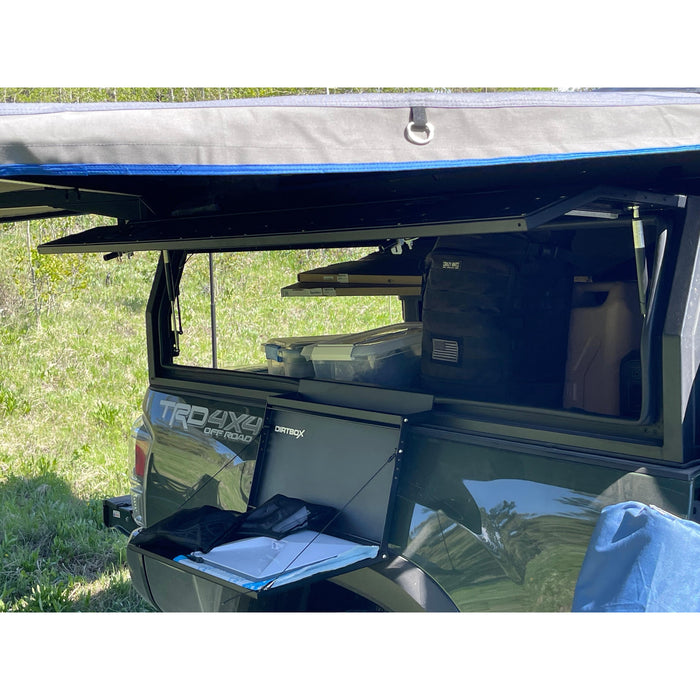 Dirtbox Overland Hitch Hiker Folding Table