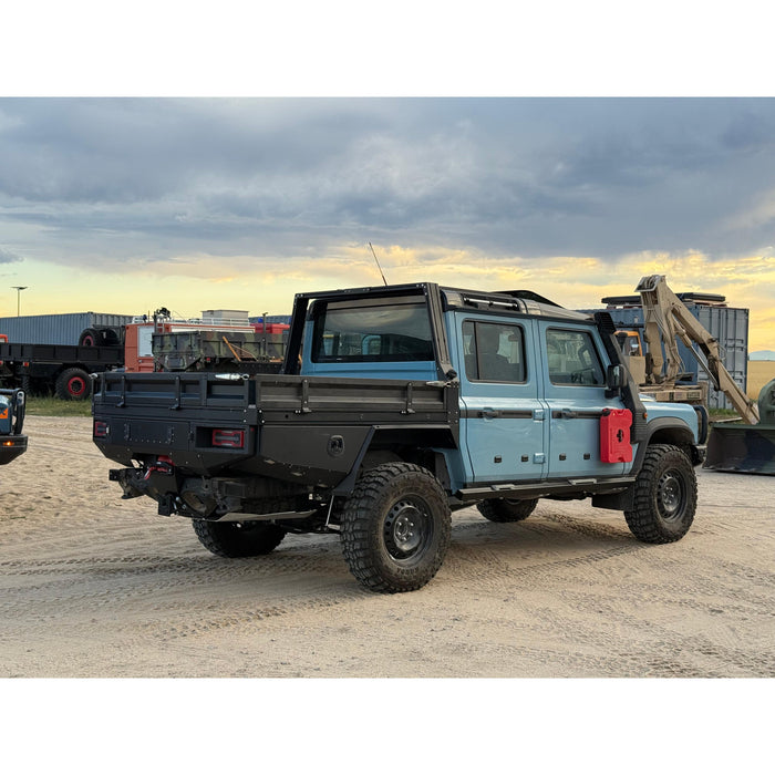 Dirtbox Overland Flatbed System Tray