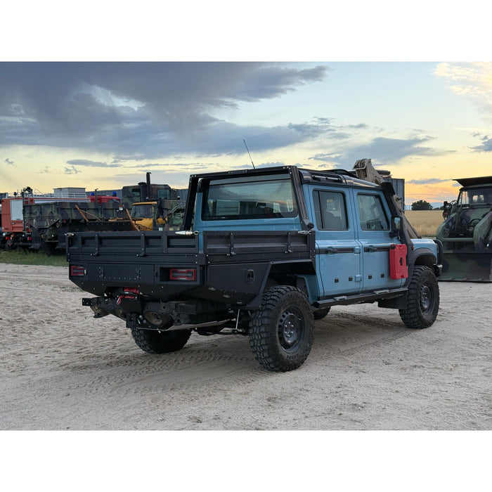 Dirtbox Overland Flatbed System Tray