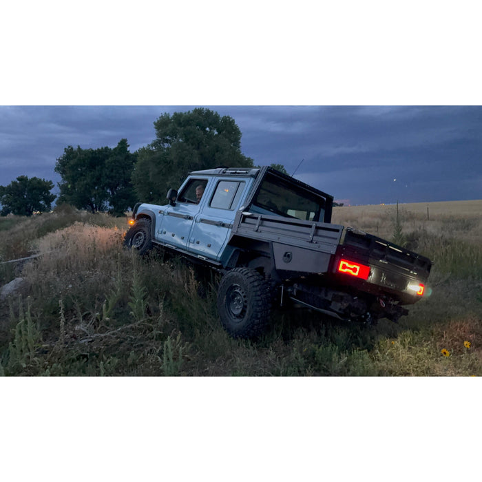 Dirtbox Overland Flatbed System Tray