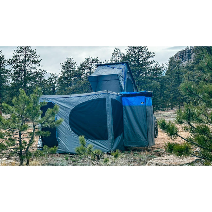 Dirtbox Overland 270 Awning Room (Detachable Enclosure) – All-Season Awning Walls for Camping & Overlanding