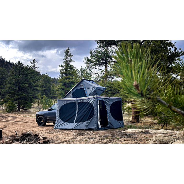 Dirtbox Overland 270 Awning Room (Detachable Enclosure) – All-Season Awning Walls for Camping & Overlanding