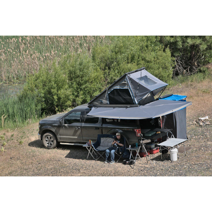 Dirtbox Overland Hard Shell Overland Shower Awning with Changing Room