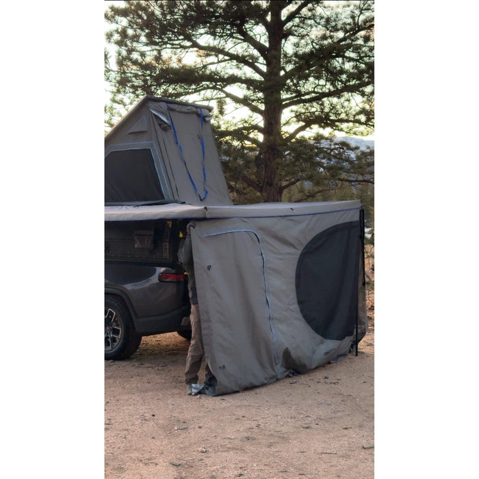 Dirtbox Overland 270 Awning Room (Detachable Enclosure) – All-Season Awning Walls for Camping & Overlanding