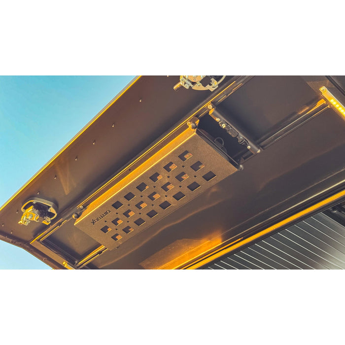Dirtbox Overland Canopy Camper – Modular Truck Camper Shell / Topper for Mid-Size & Full-Size Trucks (Tacoma, Rivian, Tundra, F-150, Quatermaster, Gladiator, Ram, Silverado)