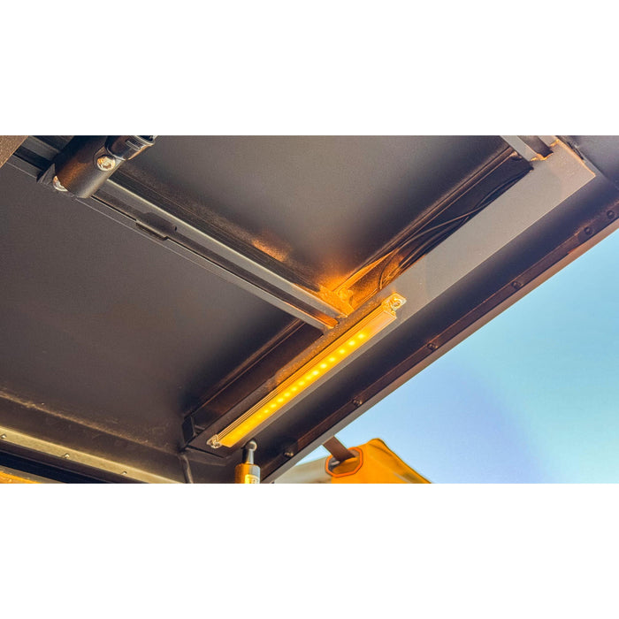 Dirtbox Overland Canopy Camper – Modular Truck Camper Shell / Topper for Mid-Size & Full-Size Trucks (Tacoma, Rivian, Tundra, F-150, Quatermaster, Gladiator, Ram, Silverado)