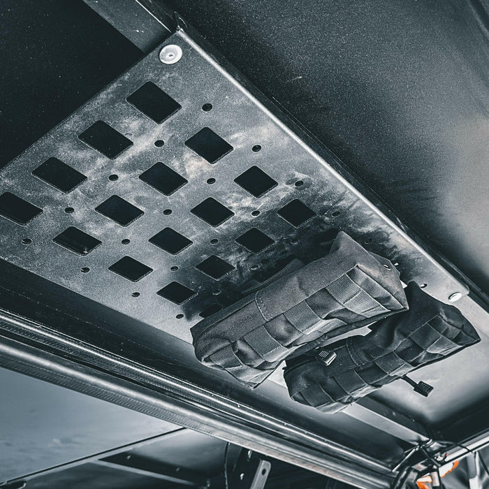 Dirtbox Overland Molle Panel
