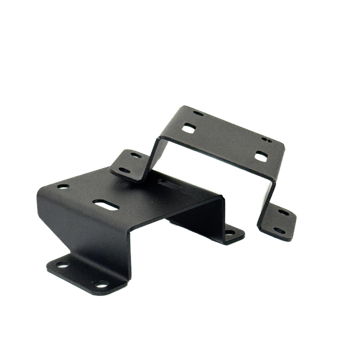 Dirtbox Overland Canopy Camper 270º/180º Awning Mounting Brackets