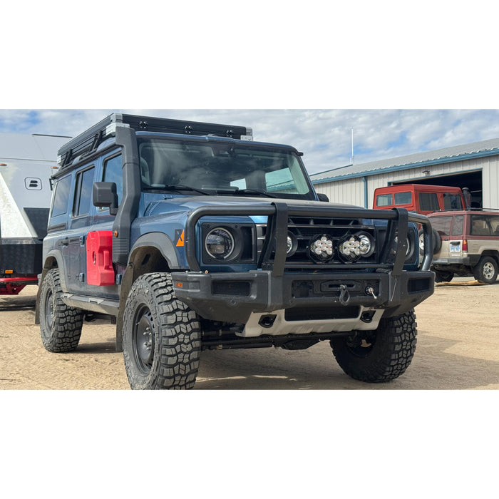 Dirtbox Overland Ineos Grenadier Rock Sliders
