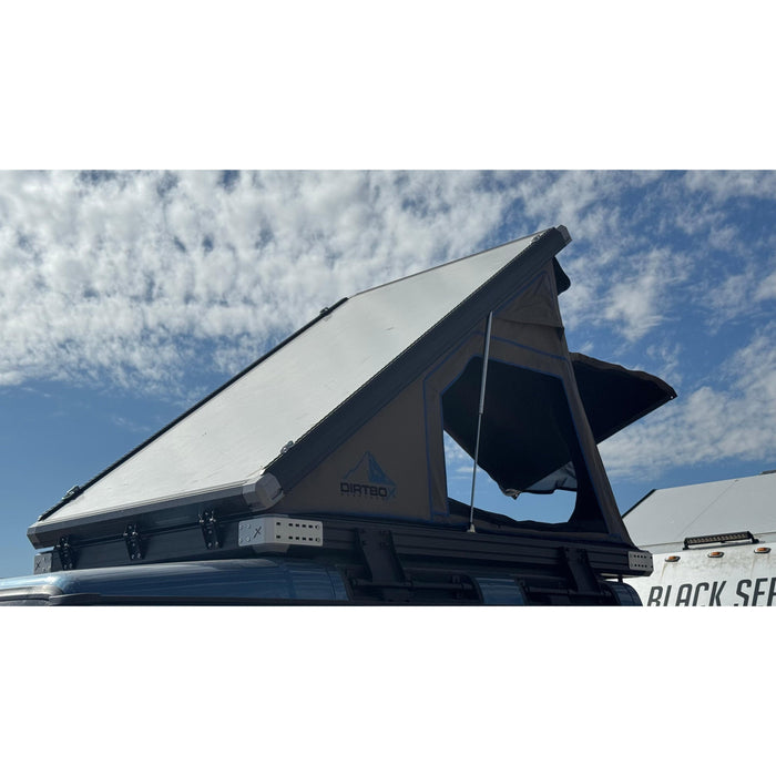 Dirtbox Overland Ineos Grenadier Roof Top Tent Combo