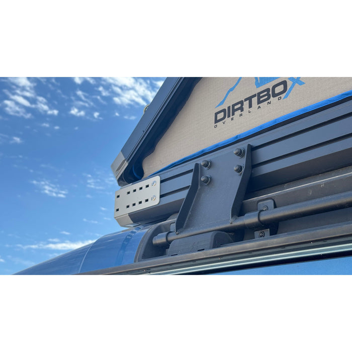 Dirtbox Overland Ineos Grenadier Roof Top Tent Combo