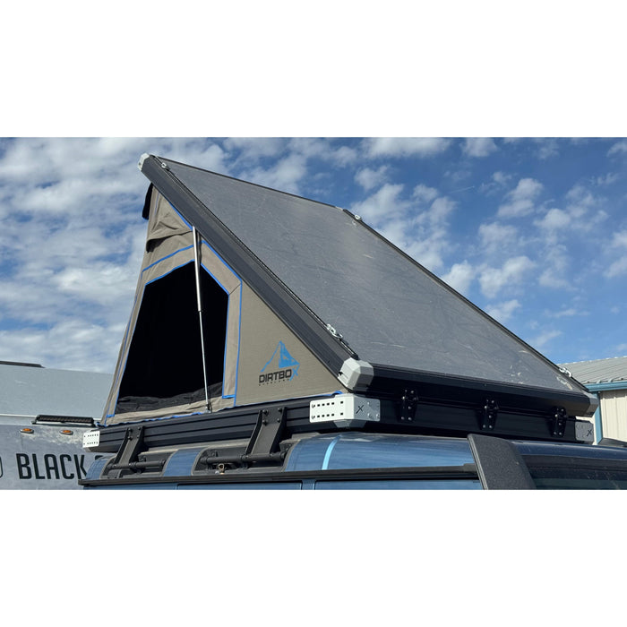 Dirtbox Overland Ineos Grenadier Roof Top Tent Combo