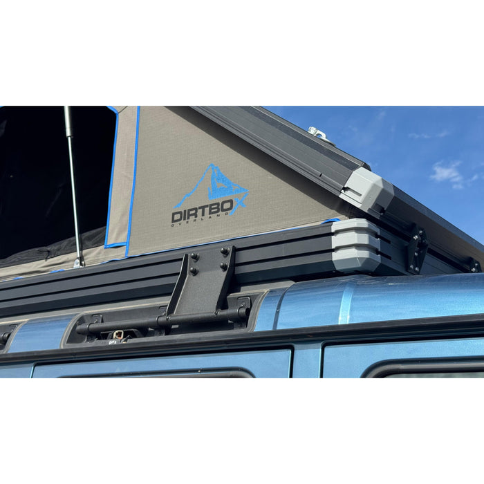 Dirtbox Overland Ineos Grenadier Roof Top Tent Combo