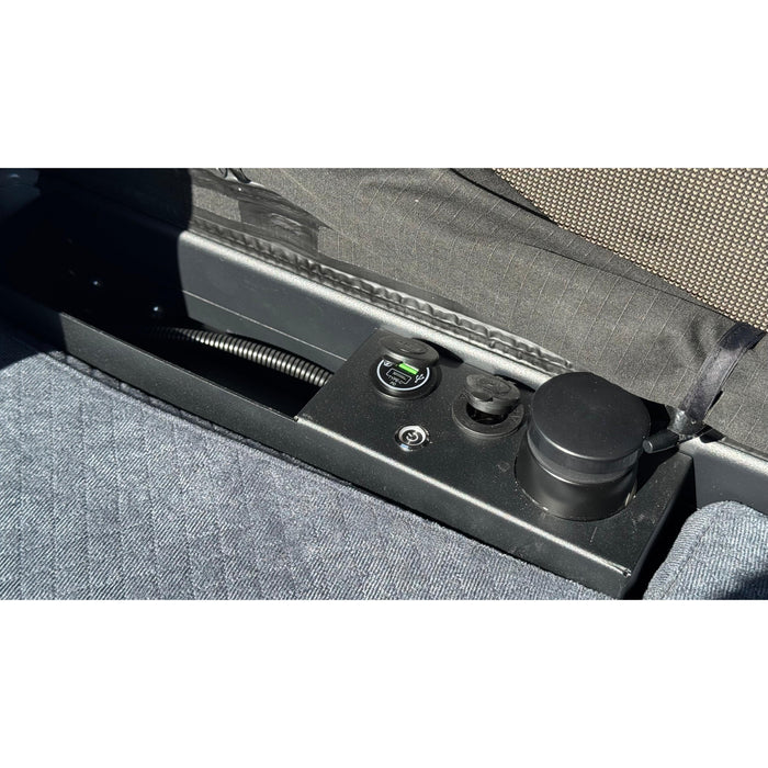 Dirtbox Overland Ineos Grenadier Roof Top Tent Combo