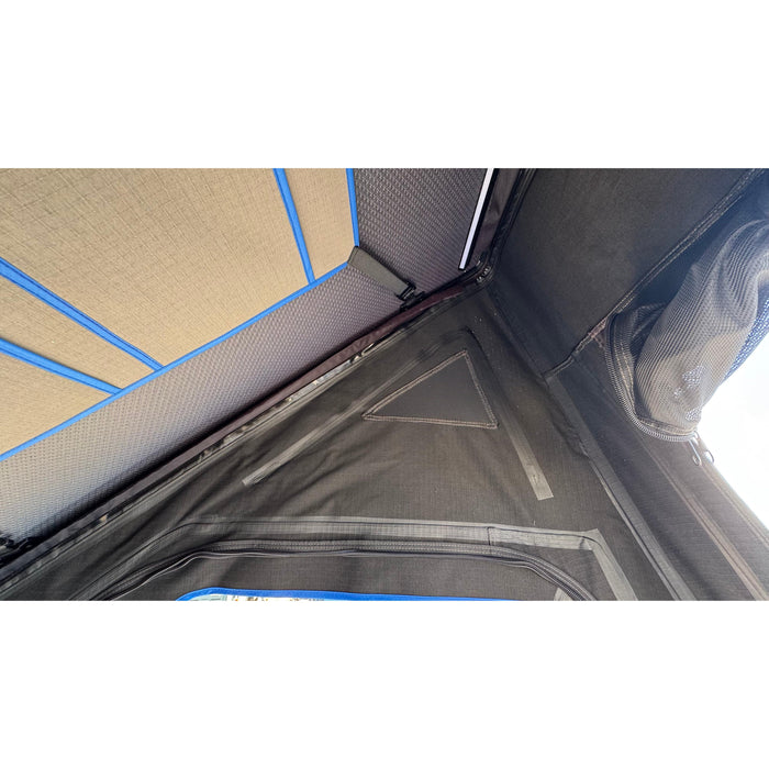 Dirtbox Overland Jeep Wrangler Roof Top Tent | Low Profile Rackless RTT