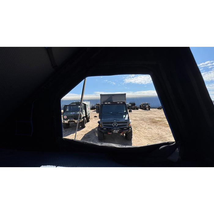 Dirtbox Overland Ineos Grenadier Roof Top Tent Combo