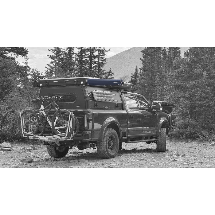 Dirtbox Overland Hard Shell Overland Shower Awning with Changing Room