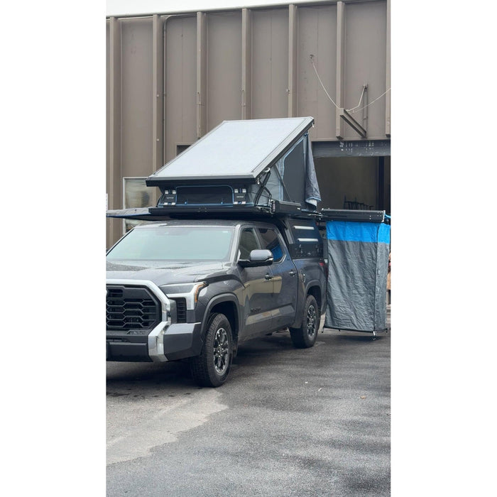Dirtbox Overland Hard Shell Overland Shower Awning with Changing Room