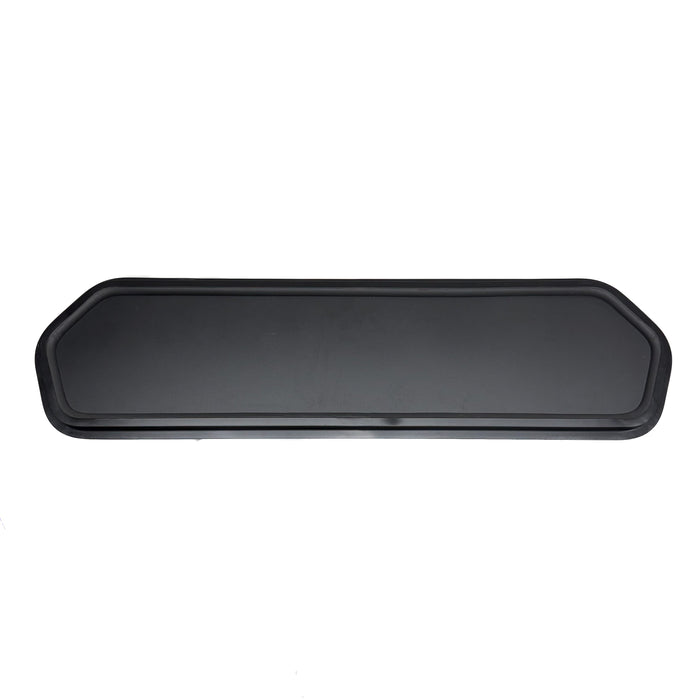 Dirtbox Overland Rear Window Blackout Panel