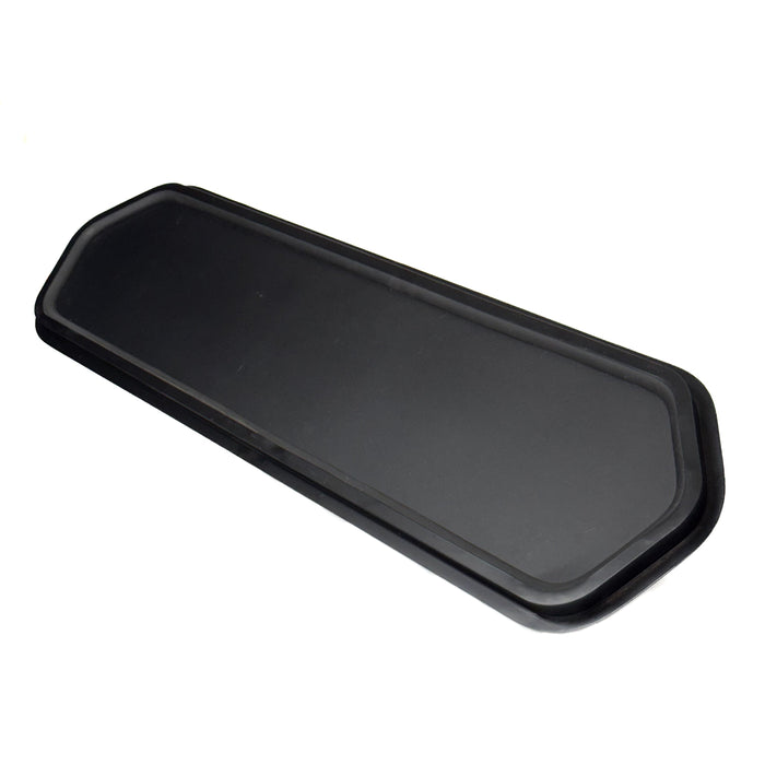 Dirtbox Overland Rear Window Blackout Panel