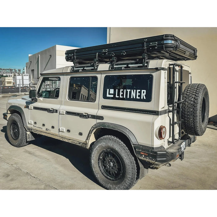 Leitner Designs INEOS Grenadier Roof Top Tent Brackets | Grenadier Load Bar Kit Specific