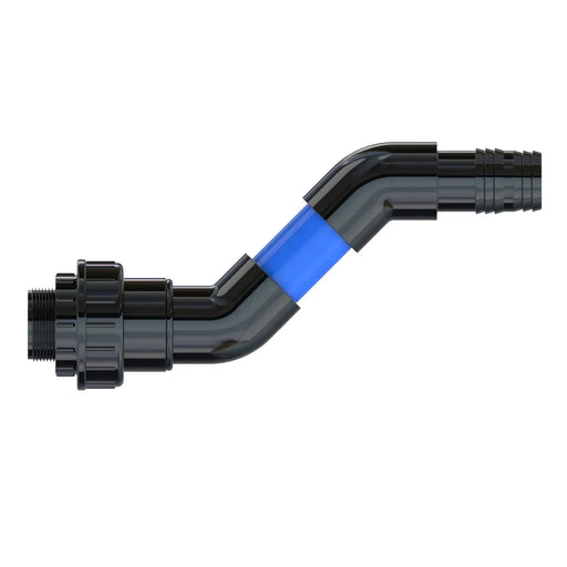 Alien Hydroponics Vortex Pump Inlet Manifold 40mm Long