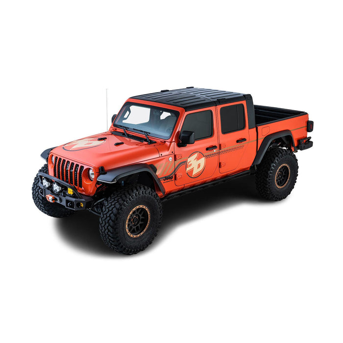Rhino-Rack Backbone Mounting System - Jeep JT Gladiator