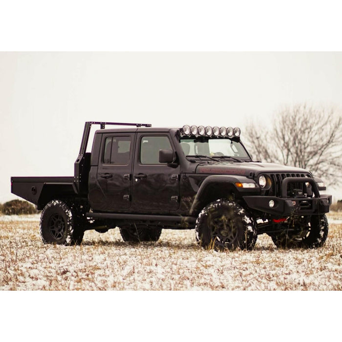 Dirtbox Overland Flatbed System Tray