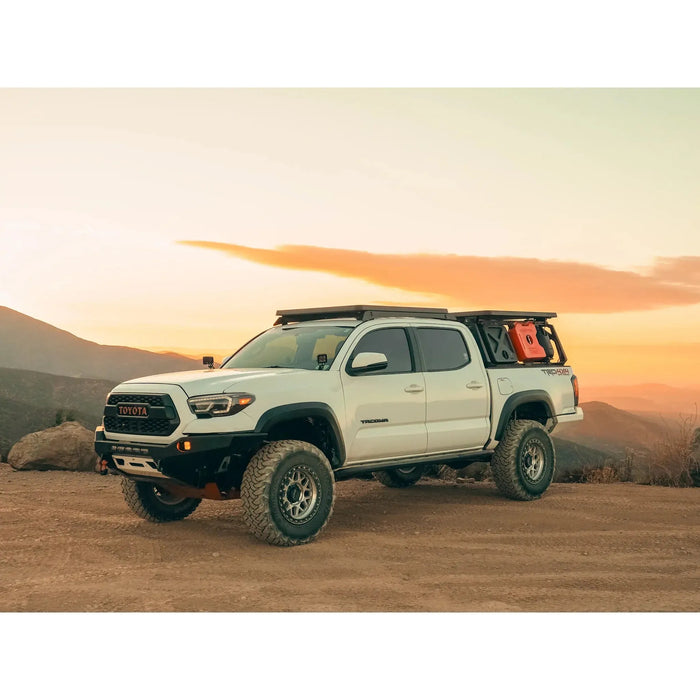 Leitner Designs ACS ROOF | Over Cab Platform Rack for Toyota TACOMA GEN 2&3