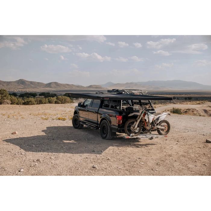 ROAM Adventure Arc 270 Awning Driver Side