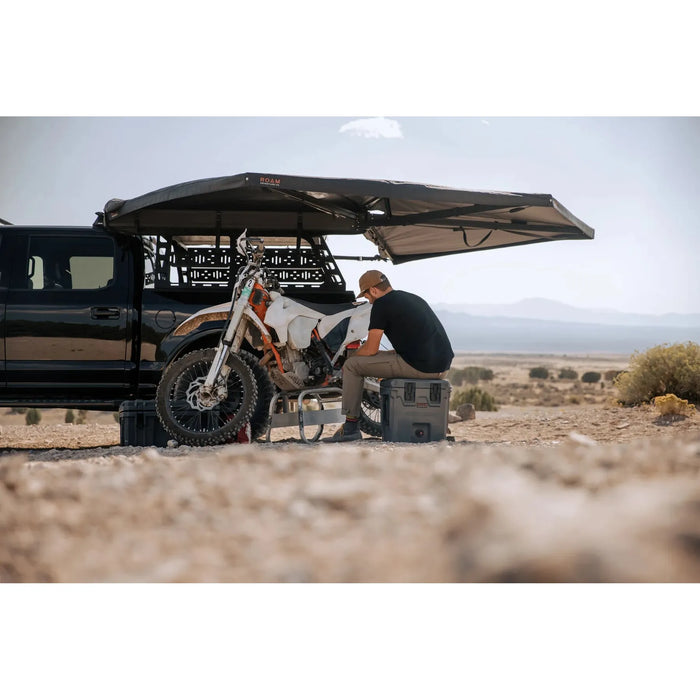 ROAM Adventure Arc 270 Awning Driver Side