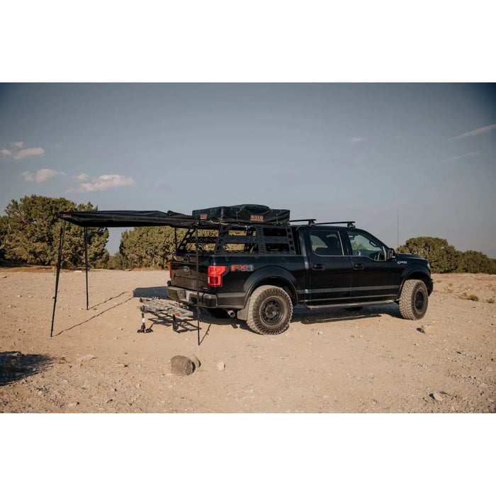 ROAM Adventure Arc 270 Awning Driver Side