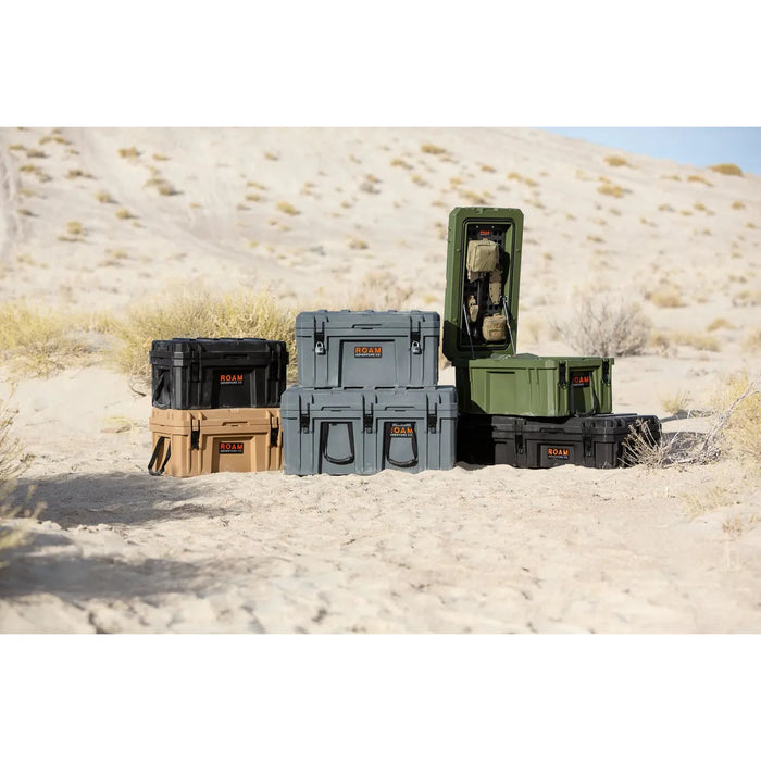 ROAM Adventure 160L Rugged Case