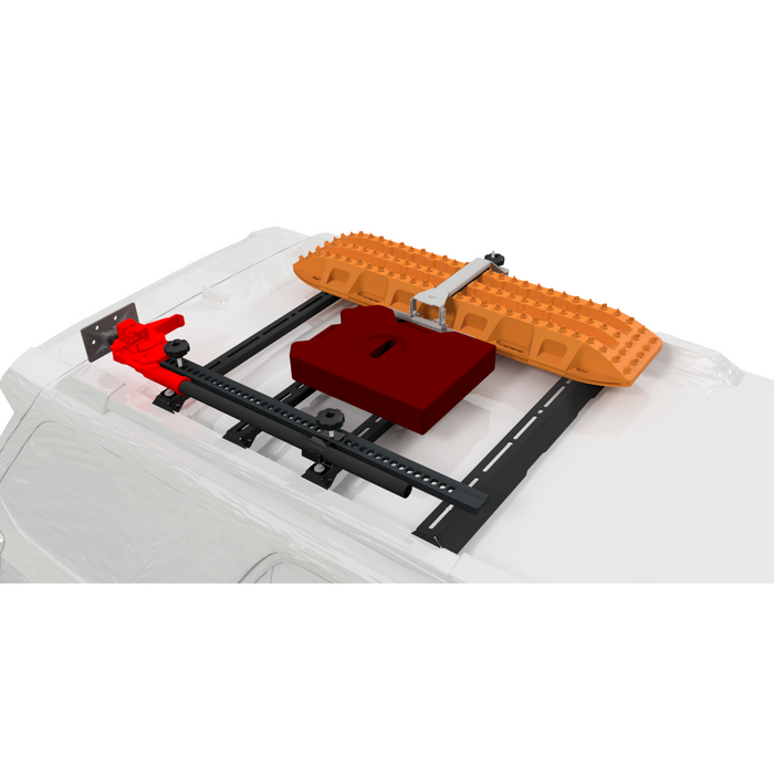 Ruggedized Crossbar Kit - 5th Gen 4Runner
