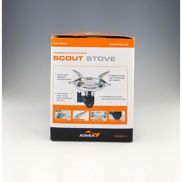 Adventure Skottle Grill Kit