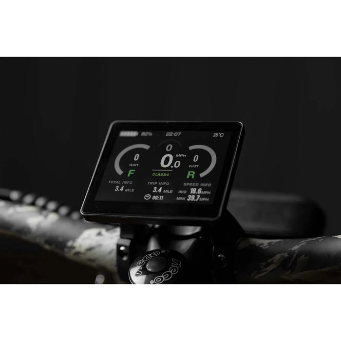 Rambo Bikes Megatron 4.0 All-Wheel Drive