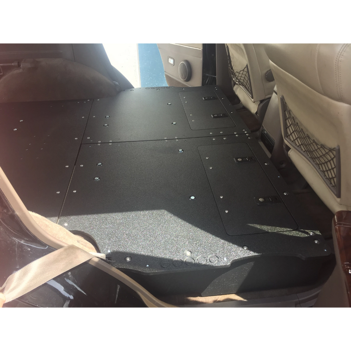 Stealth Sleeping Package for Toyota Land Cruiser 1991-1997 80 Series