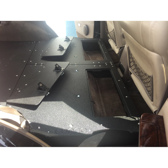 Stealth Sleeping Package for Toyota Land Cruiser 1991-1997 80 Series