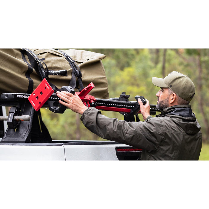 Rhino-Rack STOW iT Utility Holder - Regular with Zwifloc