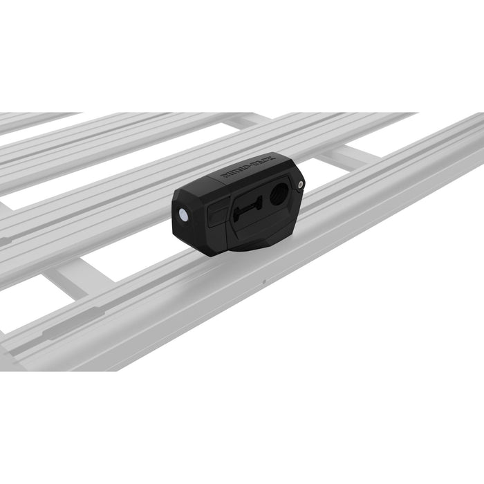 Rhino-Rack STOW iT Utility Holder - Regular with Zwifloc
